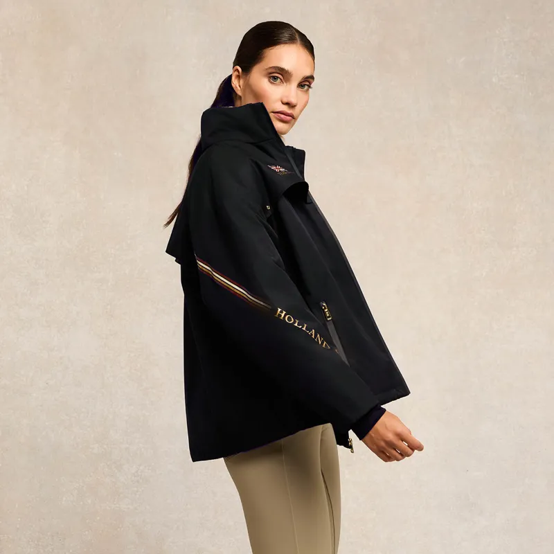 Holland Cooper Team Alenah Jacket - Ink Navy-4