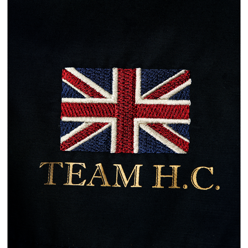 Holland Cooper Team Alenah Jacket - Ink Navy-11