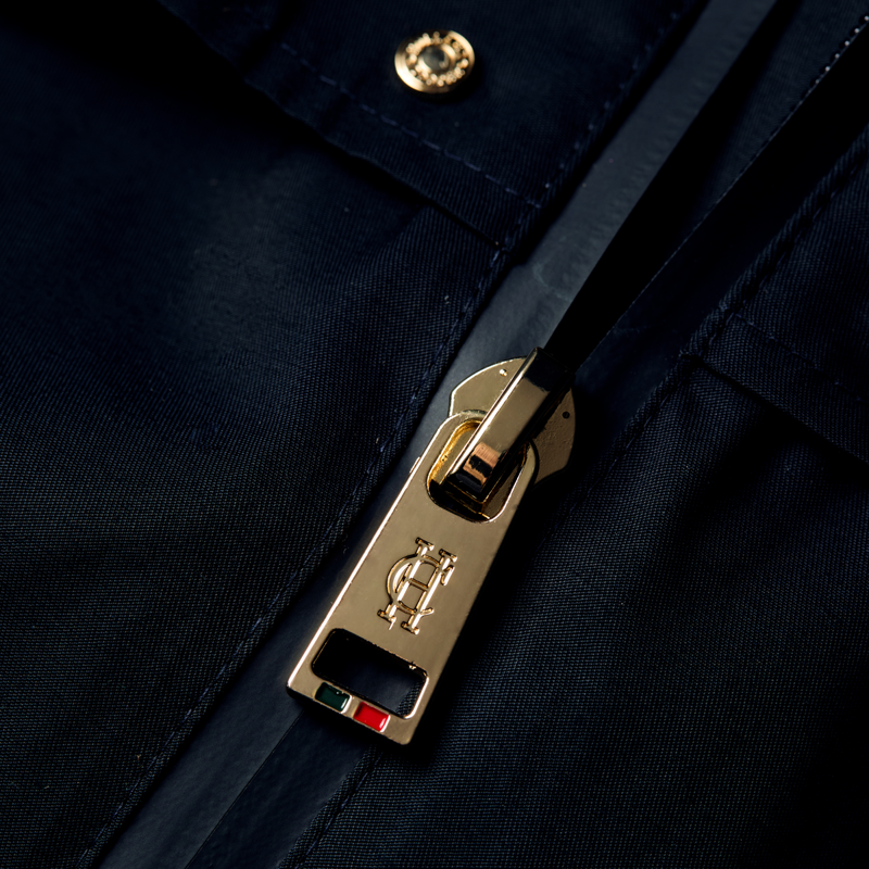 Holland Cooper Team Alenah Jacket - Ink Navy-9