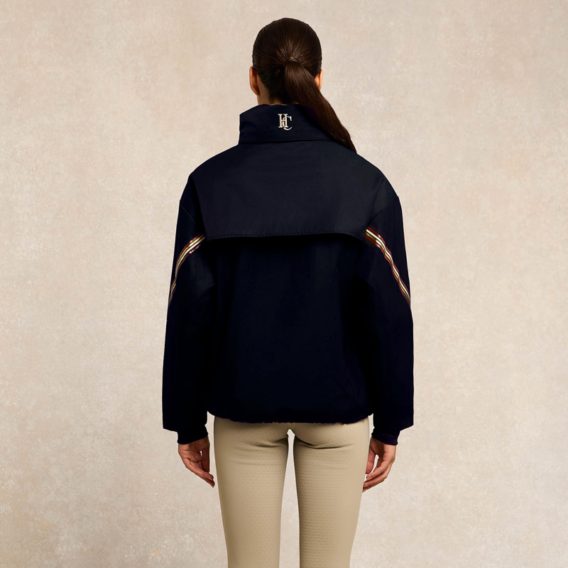 Holland Cooper Team Alenah Jacket - Ink Navy-5