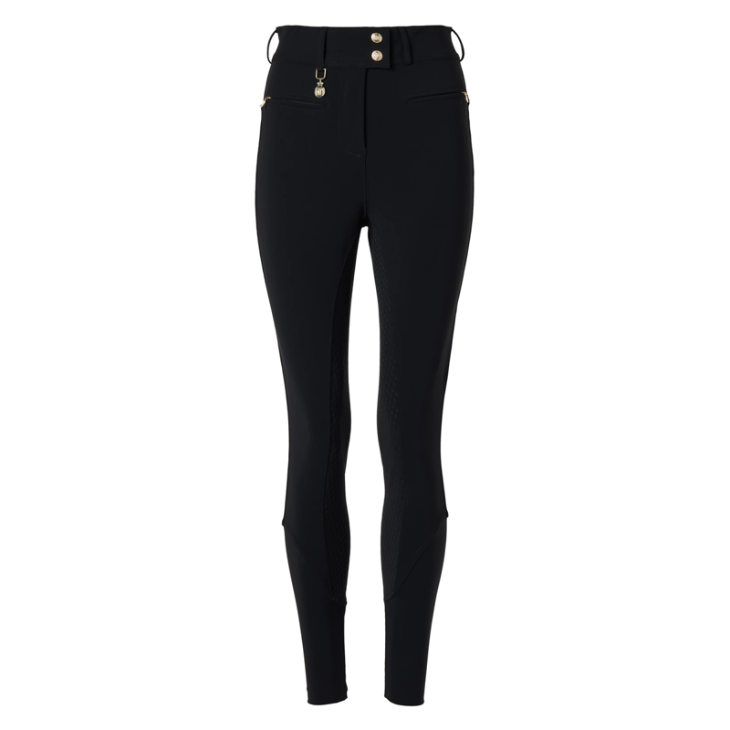 Holland Cooper Windsor Breeches - Black-5