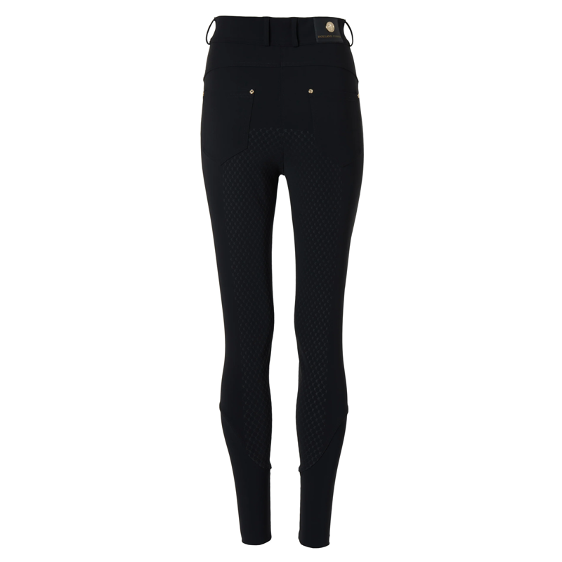 Holland Cooper Windsor Breeches - Black-6