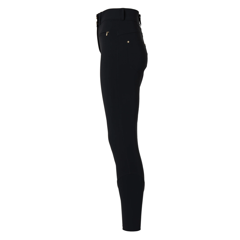 Holland Cooper Windsor Breeches - Black-7