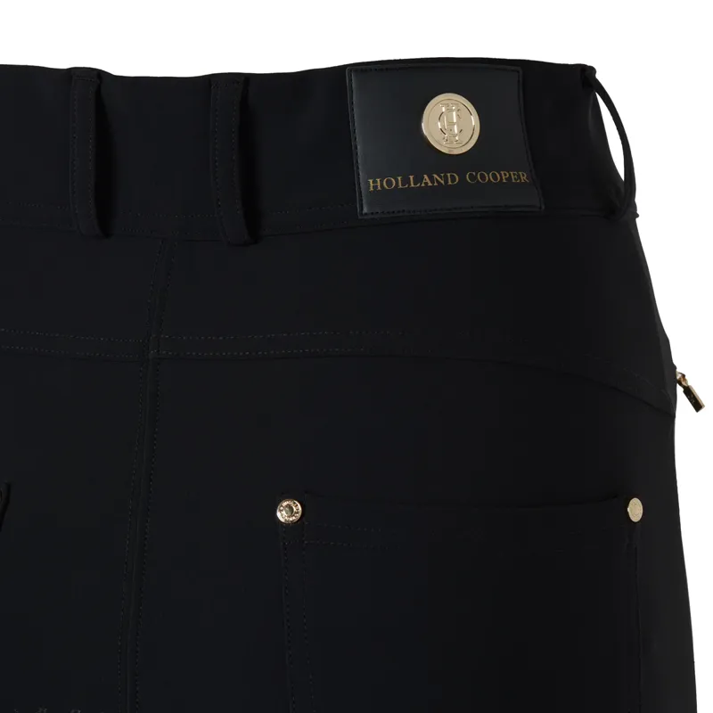 Holland Cooper Windsor Breeches - Black-8