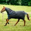 Horseware Amigo Ripstop 900 Plus 0g Turnout Rug - Black/Classic Blue