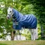 Horseware Amigo Ripstop 900 Plus 0g Turnout Rug - Navy/Titanium Grey