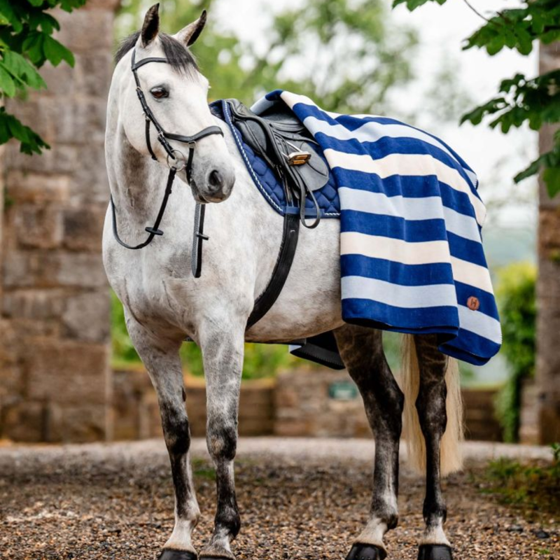 Horseware Newmarket Fleece - Witney Navy