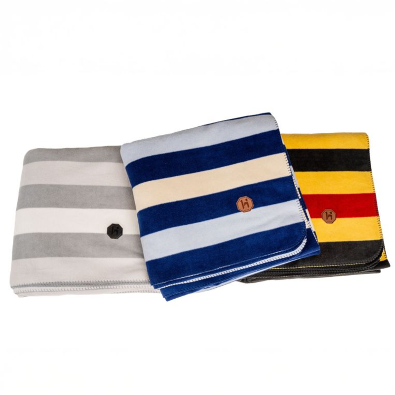 Horseware Newmarket Fleece - Witney Charcoal-3