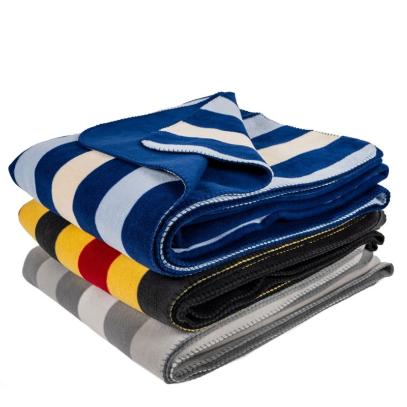 Horseware Newmarket Fleece - Witney Navy-3