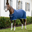 Horseware Amigo Jersey Pony Cooler - Navy/Titanium Grey Silver