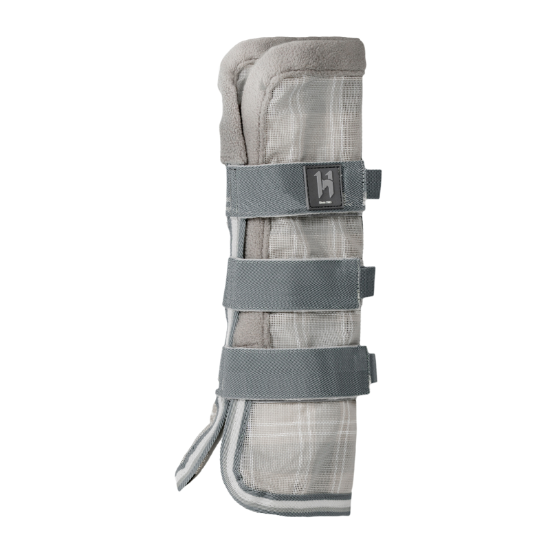 Horseware Newmarket Fly Boots - Witney Charcoal