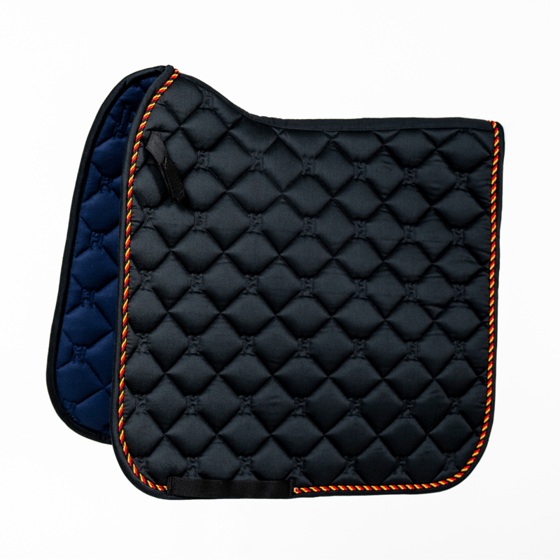 Horseware Newmarket Dressage Pad - Witney Gold