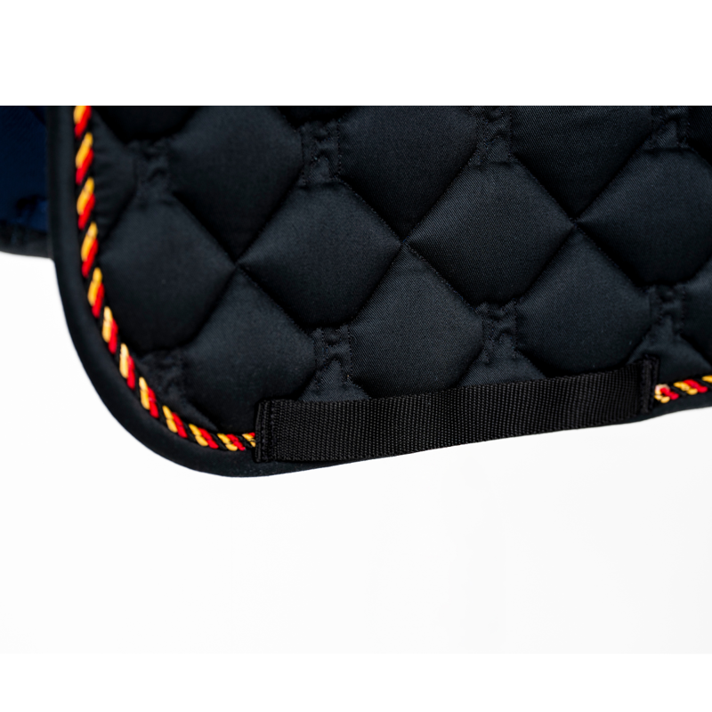 Horseware Newmarket Dressage Pad - Witney Gold-2