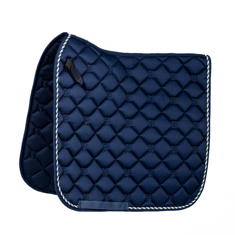 Horseware Newmarket Dressage Pad - Witney Navy