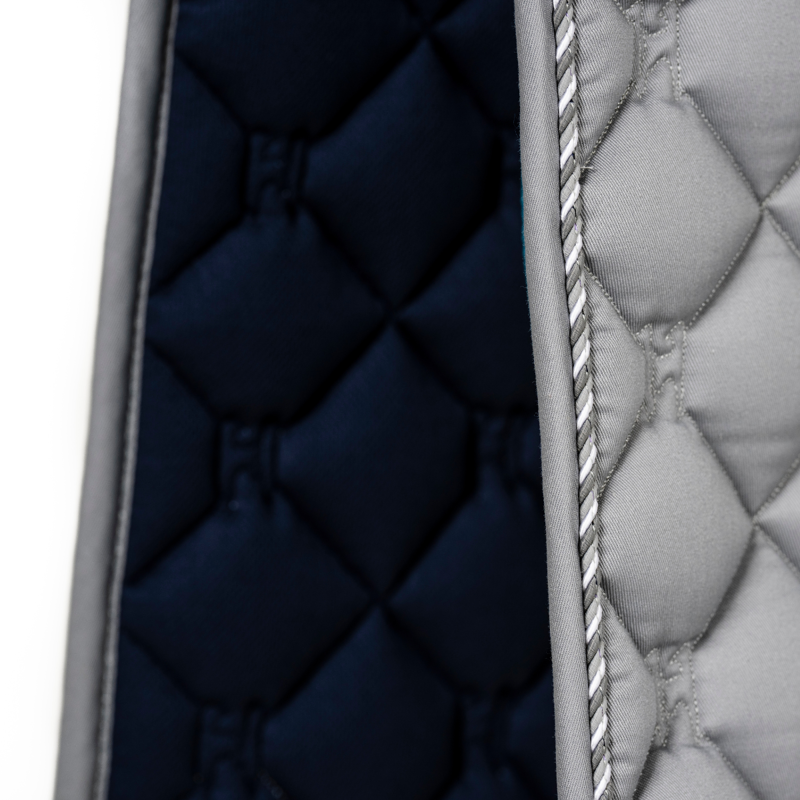 Horseware Newmarket Dressage Pad - Witney Charcoal-3
