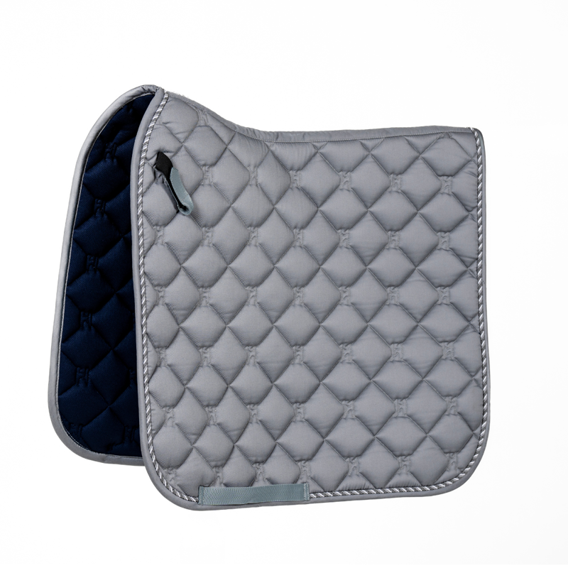 Horseware Newmarket Dressage Pad - Witney Charcoal