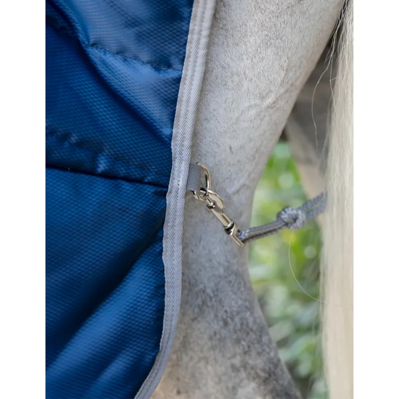 Horseware Amigo Ripstop Insulator Plus Stable 200g - Navy/Titanium-3