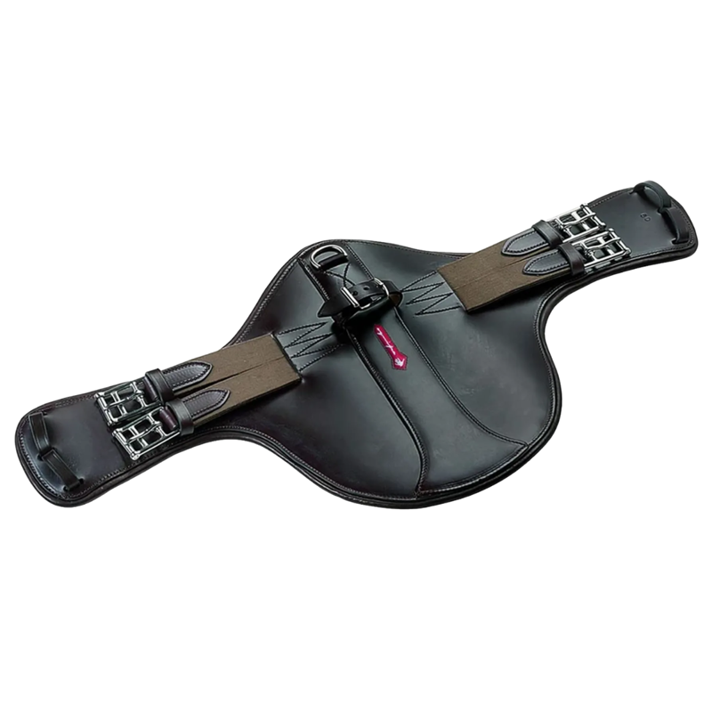 Equipe Short Event Stud Girth - Black