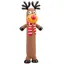 House of Paws Latex Toy - Rudolph