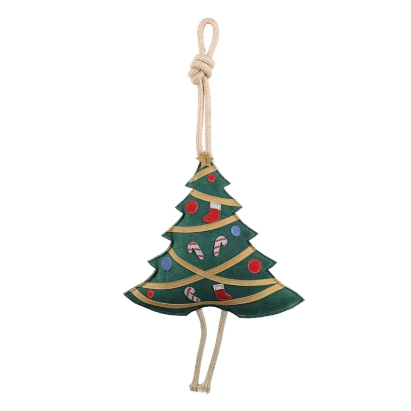 Hy Equestrian Stable Toy - Christmas Tree