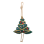 Hy Equestrian Stable Toy - Christmas Tree