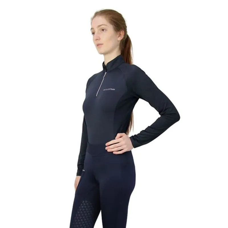 Hy Equestrian Synergy Base Layer - Navy