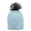 Hy Equestrian Synergy Diamante Bobble Hat - Aqua