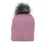 Hy Equestrian Synergy Diamante Bobble Hat - Grape