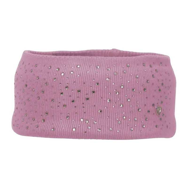 Hy Equestrian Synergy Diamante Headband - Grape
