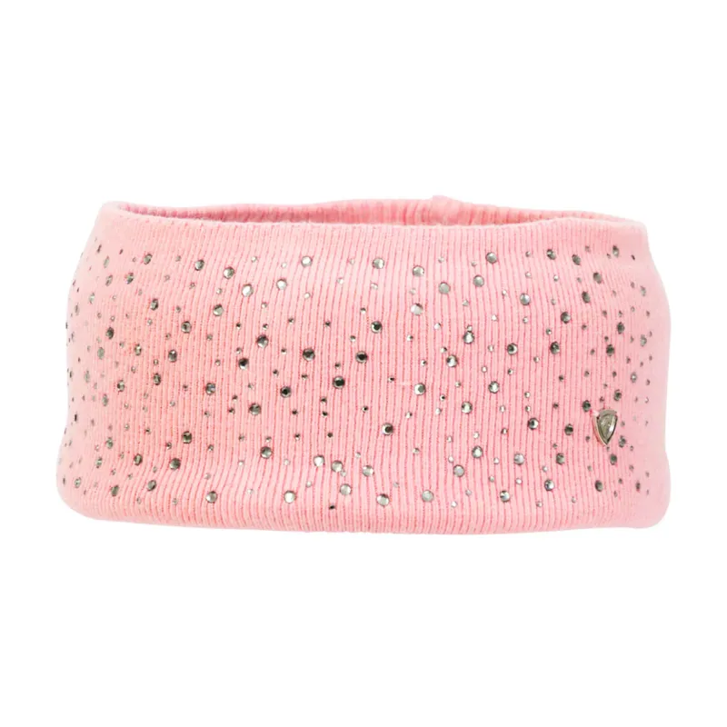 Hy Equestrian Synergy Diamante Headband - Rose