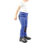 Hy Equestrian Tractors Rock Tots Jodhpurs - Navy/Red