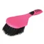 Hy Equestrian Vivid Bucket Brush - Pink