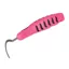 Hy Equestrian Vivid Hoof Pick - Pink
