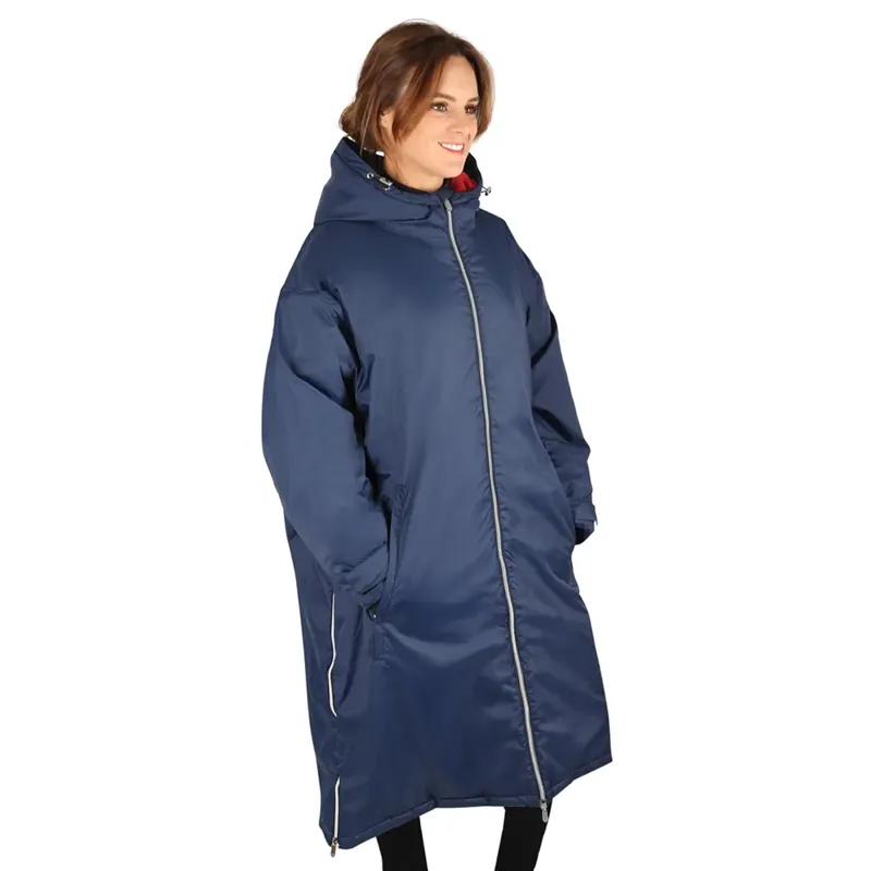 Hy HYCONIC H2cOat - Navy/Red