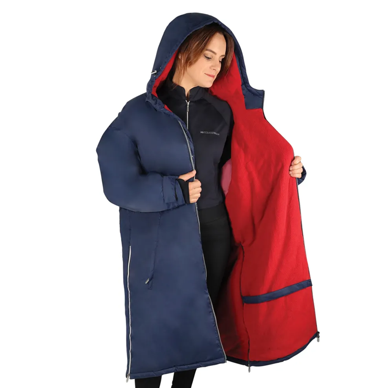 Hy HYCONIC H2cOat - Navy/Red-3