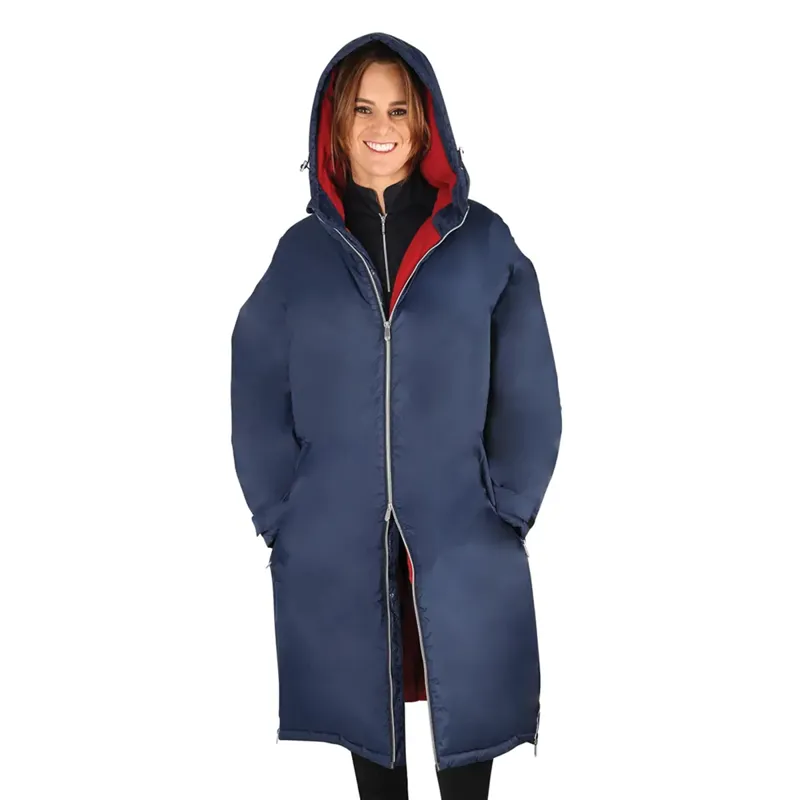 Hy HYCONIC H2cOat - Navy/Red-1
