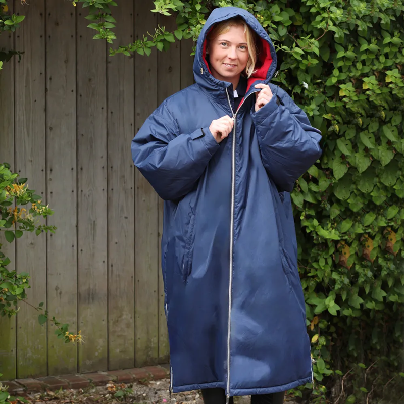 Hy HYCONIC H2cOat - Navy/Red-6