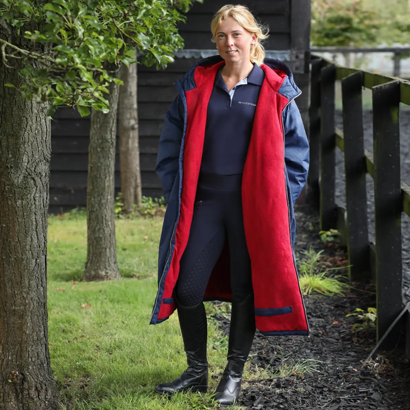 Hy HYCONIC H2cOat - Navy/Red-5