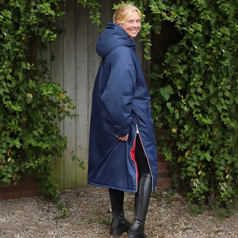 Hy HYCONIC H2cOat - Navy/Red-4