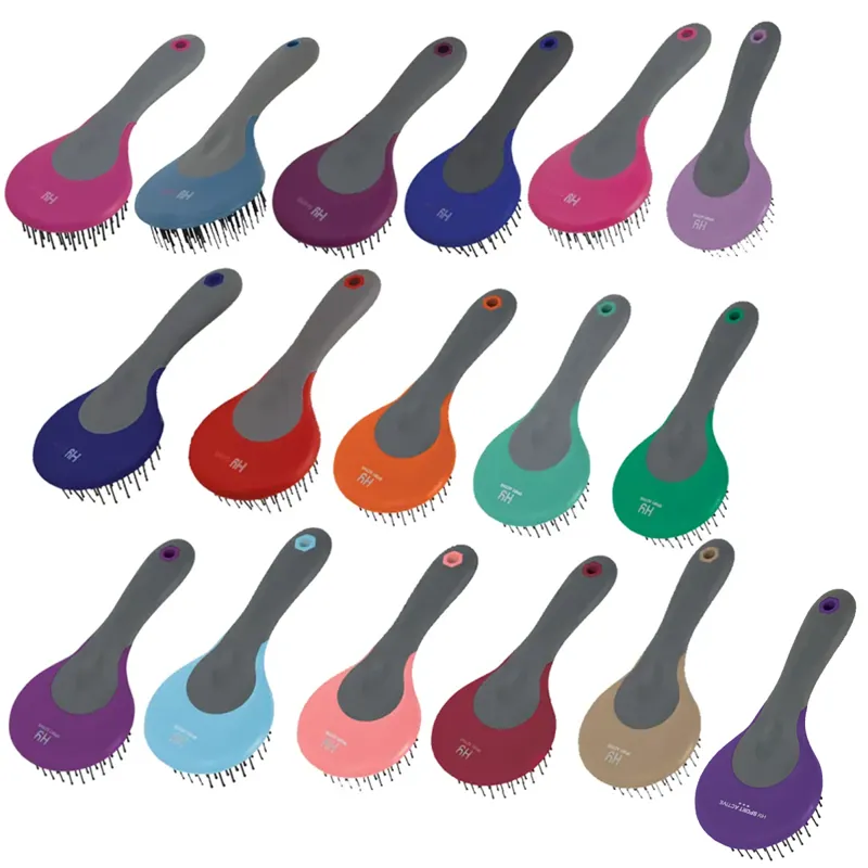 Hy Sport Active Mane And Tail Brush