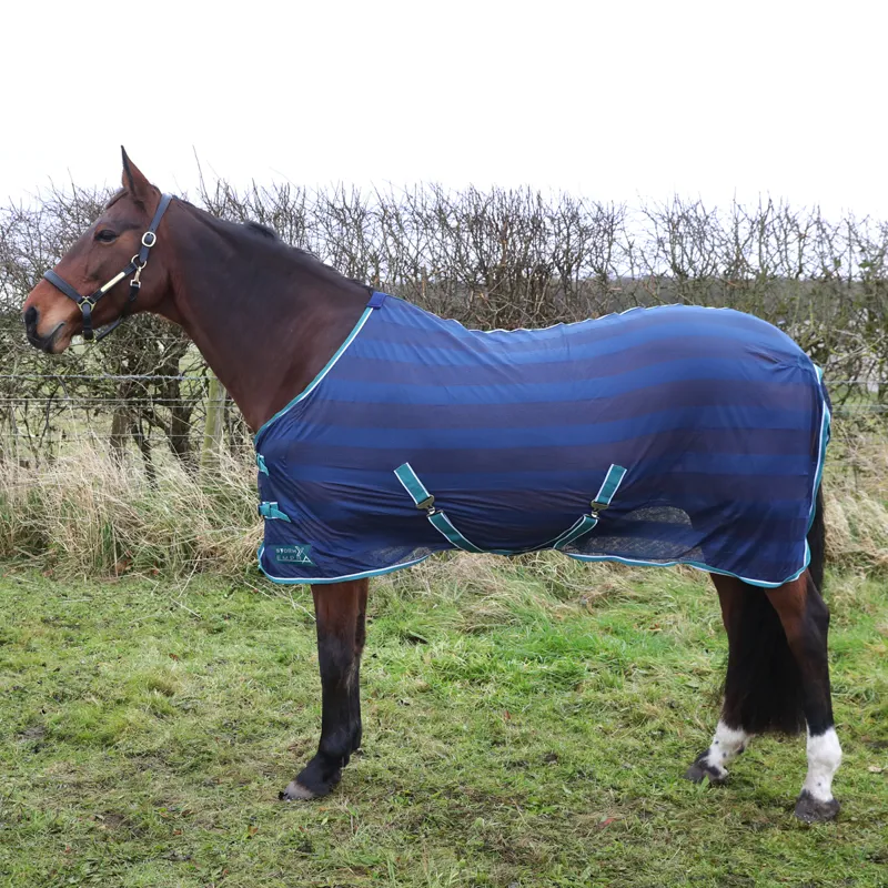 Hy StormX Empra Air Motion Cooler Rug - Navy