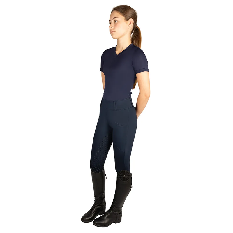 HyCONIC Torrellas Riding Tights - Navy-1
