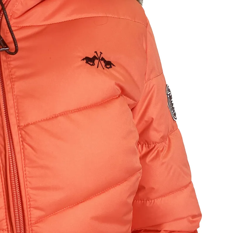 HV Polo Surrey Ladies Jacket - Rouge-2