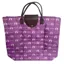 HV Polo Folding Bag - Orchid