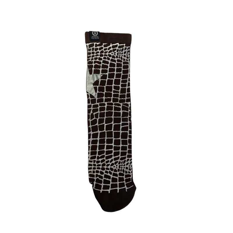 Imperial Riding Adventure Socks - Brown