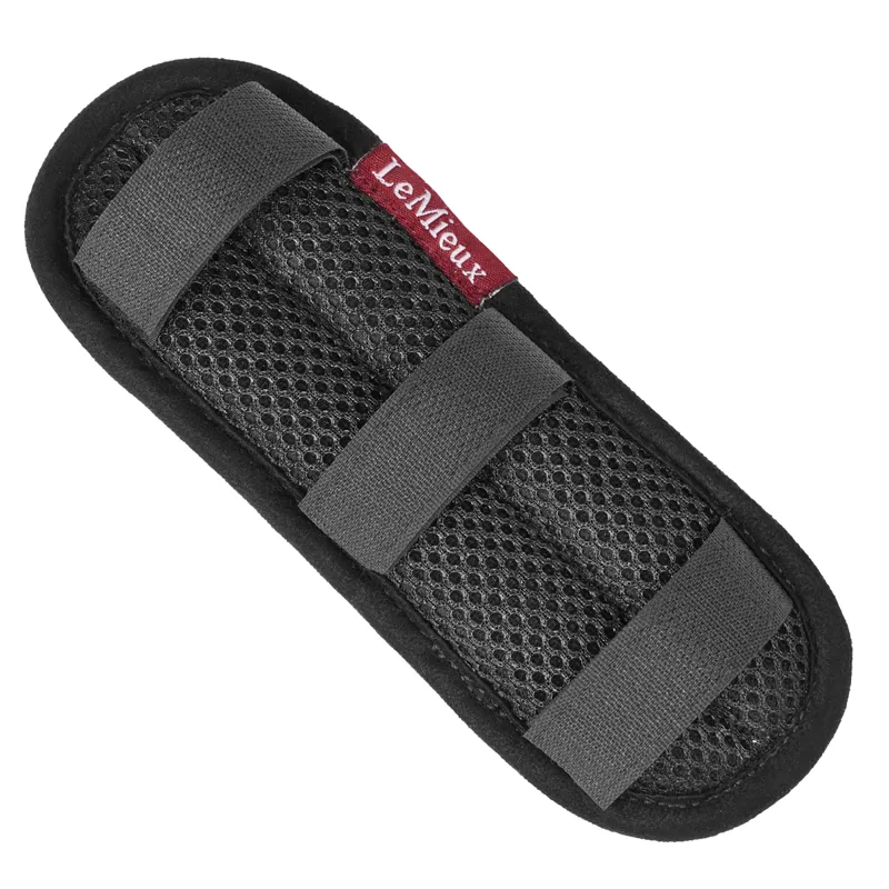 LeMieux Noseband Pad - Black