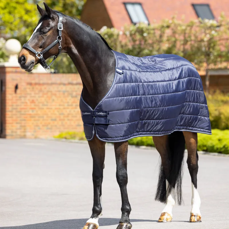 LeMieux 100g Rug Liner - Navy