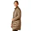 Ariat Women's Ideal Down Insulated Coat - Brindle