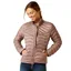 Ariat Women's Ideal Down Insulated Jacket - Purple Dove