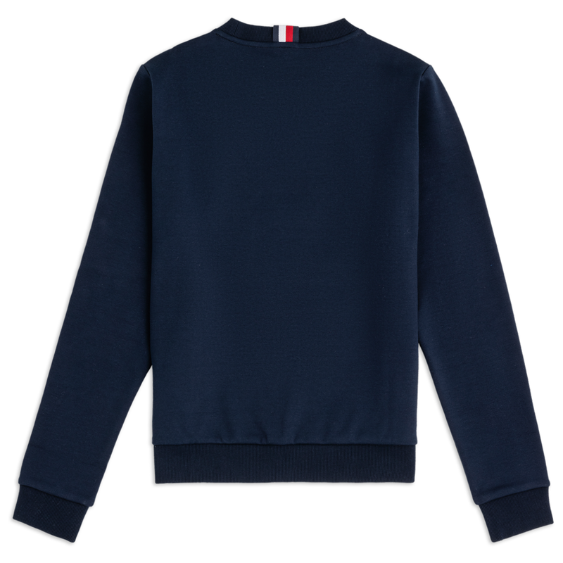 Tommy Hilfiger Women's Illinois Graphic Sweatshirt - Desert Sky-1